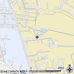 茨城県笠間市鯉淵6522周辺の地図