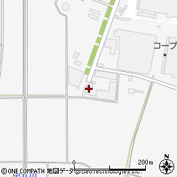 石川興産株式会社　小山営業所周辺の地図