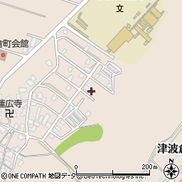 石川県小松市津波倉町ネ55周辺の地図