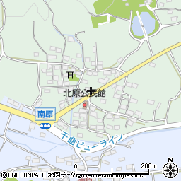 長野県上田市生田4108周辺の地図
