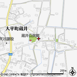 福井屋周辺の地図