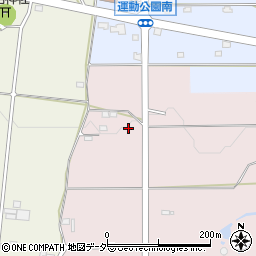 栃木県佐野市小中町1612周辺の地図