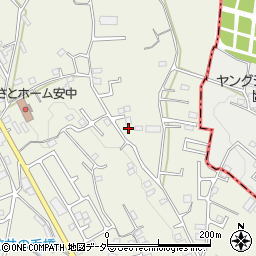 群馬県安中市板鼻545-3周辺の地図