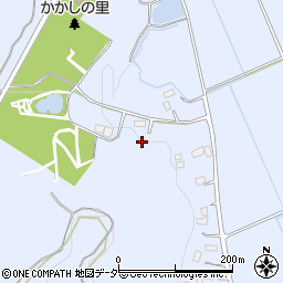 栃木県栃木市大平町西山田1853周辺の地図