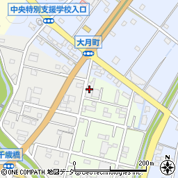 長島自動車株式会社周辺の地図