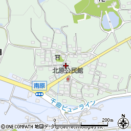 長野県上田市生田4107周辺の地図