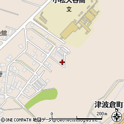 石川県小松市津波倉町ネ34周辺の地図