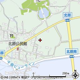 長野県上田市生田4117周辺の地図