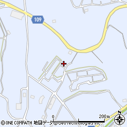 茨城県笠間市本戸4300周辺の地図