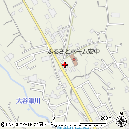 群馬県安中市板鼻675周辺の地図