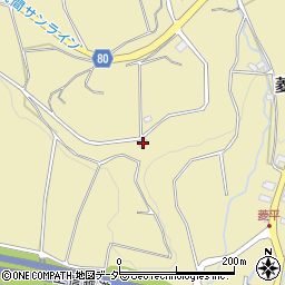 長野県小諸市菱平2479周辺の地図
