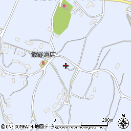 茨城県笠間市本戸3120周辺の地図