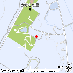 栃木県栃木市大平町西山田2280周辺の地図