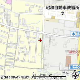 片岡自動車株式会社周辺の地図