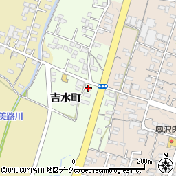 晃伸ハイツＢ周辺の地図