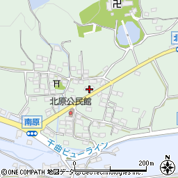 長野県上田市生田4104周辺の地図