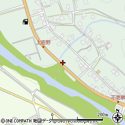 石川県白山市吉野（エ）周辺の地図