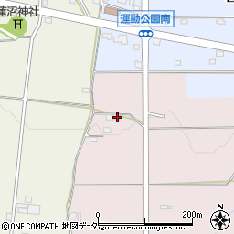 栃木県佐野市小中町1609周辺の地図