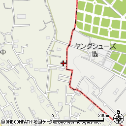 群馬県安中市板鼻490周辺の地図