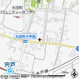 赤帽冨田特急便周辺の地図