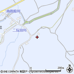 茨城県笠間市本戸5517-2周辺の地図