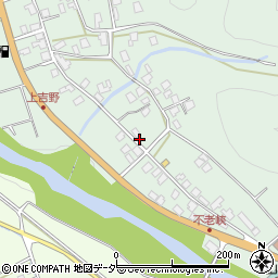 石川県白山市吉野オ129周辺の地図