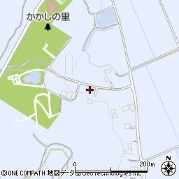栃木県栃木市大平町西山田1852周辺の地図