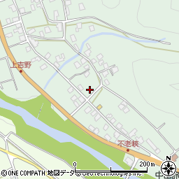 石川県白山市吉野オ127周辺の地図