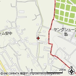 群馬県安中市板鼻489-1周辺の地図