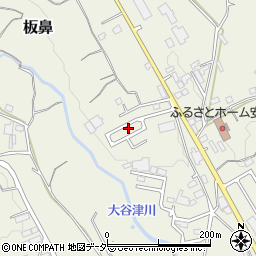 群馬県安中市板鼻723周辺の地図