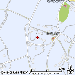 茨城県笠間市本戸2497周辺の地図