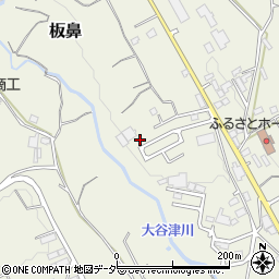 群馬県安中市板鼻723-35周辺の地図