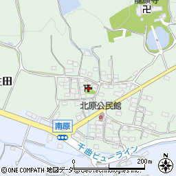 長野県上田市生田4185周辺の地図