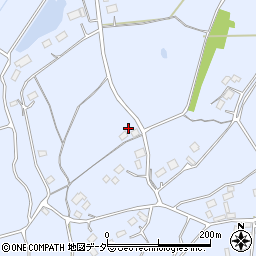 茨城県笠間市本戸1344周辺の地図