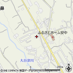戸塚シート周辺の地図