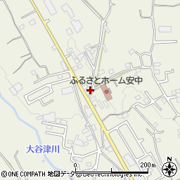 千川工務店周辺の地図