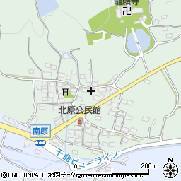 長野県上田市生田4105周辺の地図