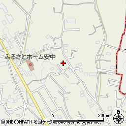 群馬県安中市板鼻653周辺の地図