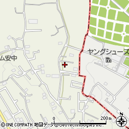 群馬県安中市板鼻489周辺の地図