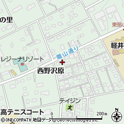 Hamy’s Cafe Dining周辺の地図