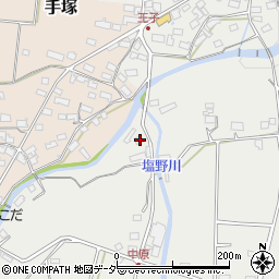 長野県上田市前山1329周辺の地図