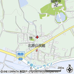 長野県上田市生田4106周辺の地図