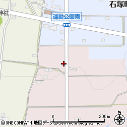 栃木県佐野市小中町1597周辺の地図