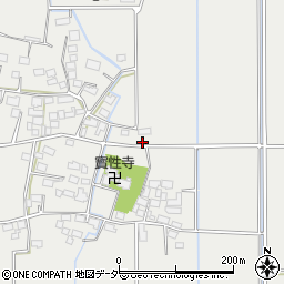 栃木県小山市延島110周辺の地図