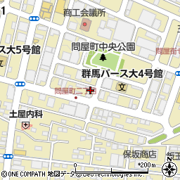 阿久澤電機株式会社周辺の地図