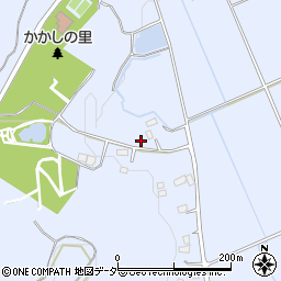 栃木県栃木市大平町西山田1851周辺の地図