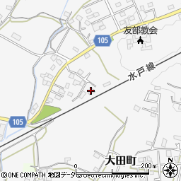 入江電気周辺の地図