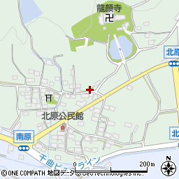 長野県上田市生田4650周辺の地図