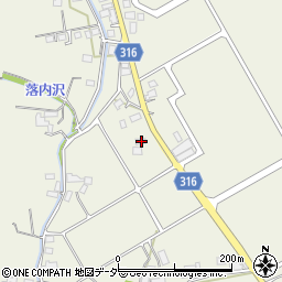 群馬県太田市吉沢町1572周辺の地図