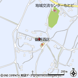 茨城県笠間市本戸2486周辺の地図